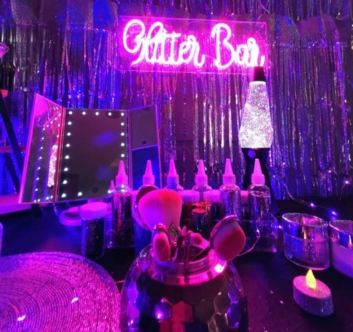 Glitter Bar 