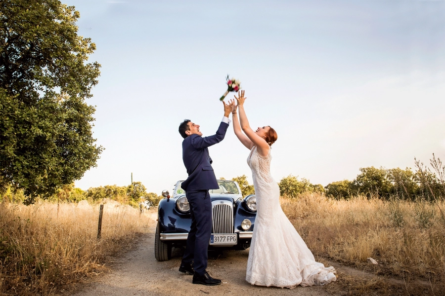 Cómo elegir al fotógrafo de boda perfecto