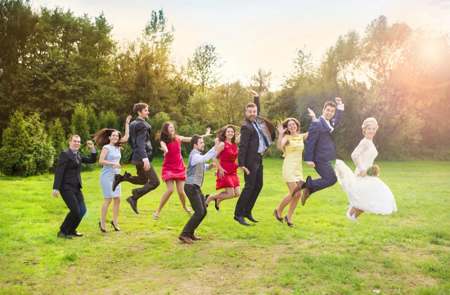 8 ideas para entretener a tus invitados y hacer que tu boda sea inolvidable