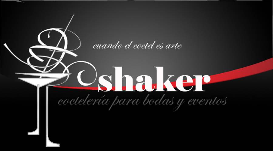 Shaker Coctelería Para Eventos