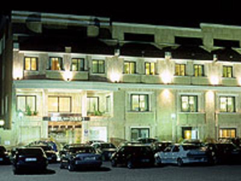 Hotel-restaurante Emilio