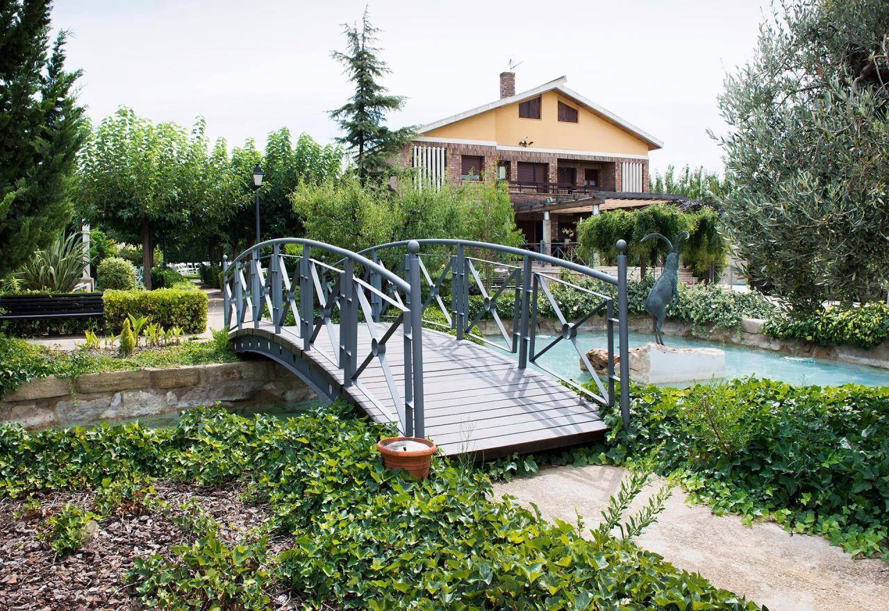 Finca El Lebrel - Las Bodas de La Bastilla