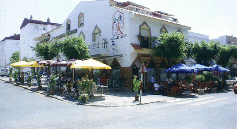 Restaurante Cafetería Ramirez 