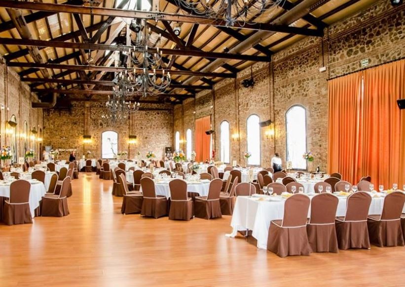 La Casa de la Luz. Restaurantes Salones Bodas Murcia. Banquetes 1