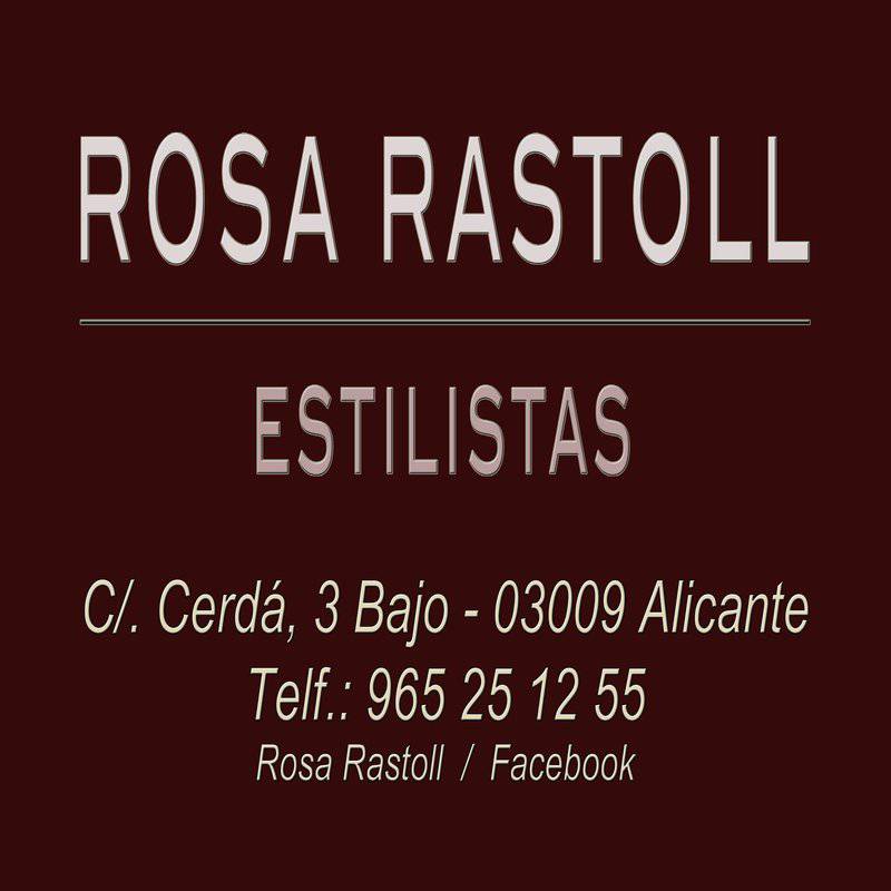 Rosa Rastoll