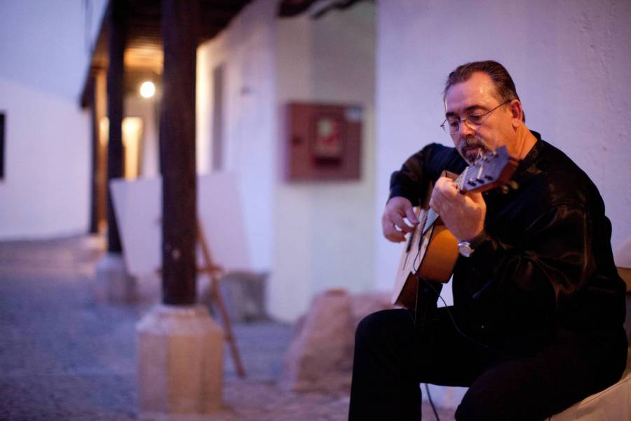 Armando Javier López, Guitarra Española Para Eventos