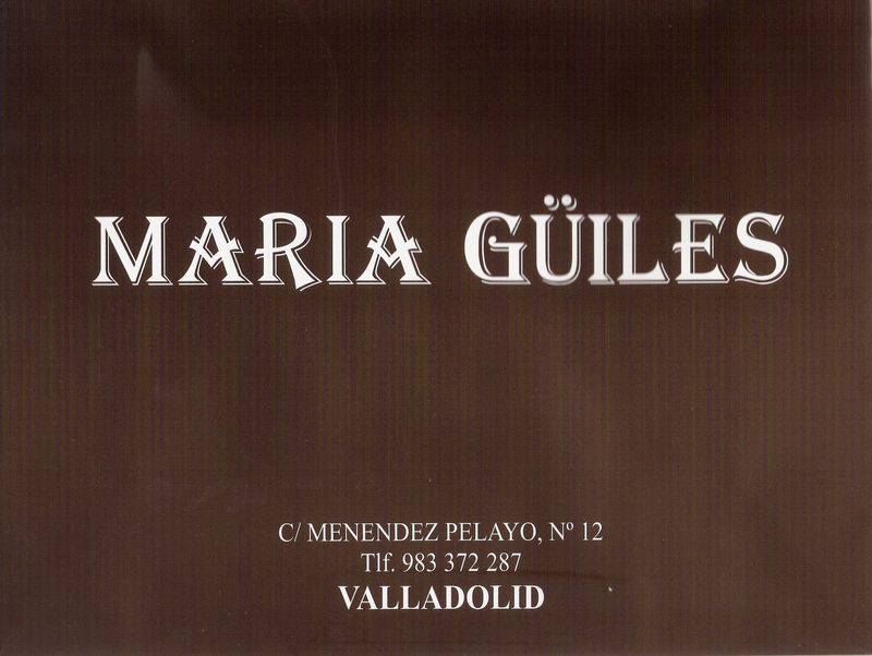 Boutique María Güiles