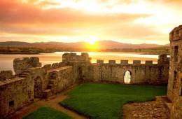 Piérdete en la belleza celta de Irlanda en tu luna de miel
