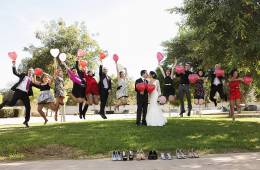 Diez detalles de boda personalizados para invitados tradicionales