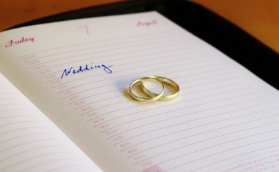 Cómo elegir la fecha de la boda: consejos y creencias