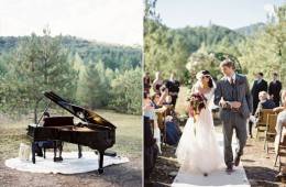 Canciones de piano para la ceremonia de tu boda