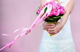 El bouquet de novias 
