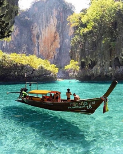Thailandia te espera en tu luna de miel
