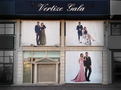 Vertize Gala inaugura una nueva tienda en Móstoles (Madrid)