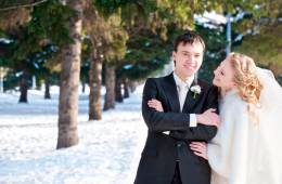 Cuatro ventajas de una boda en invierno