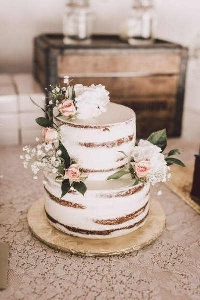 Elegir la tarta de bodas perfectas no será problema con estos pasos
