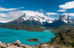 Un viaje de novios hasta el fin de mundo en la Patagonia Chilena