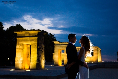 ¿Estáis buscando un fotógrafo de bodas en Madrid?