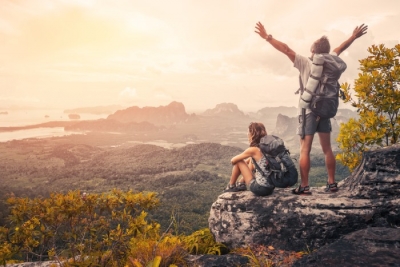 10 destinos de aventura para tu viaje de novios