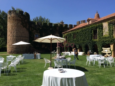 Las 10 mejores fincas para bodas de Castilla y León