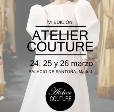 Nueva edición de Atelier Couture en Madrid