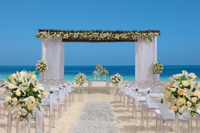 Playas para bodas en España