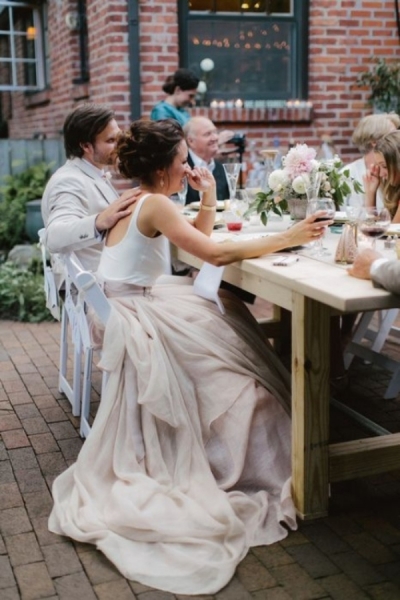 Las bodas íntimas son tendencia (y en los próximos meses más que nunca)