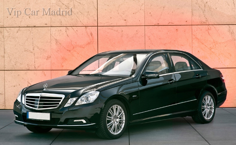 Coche Bodas Madrid