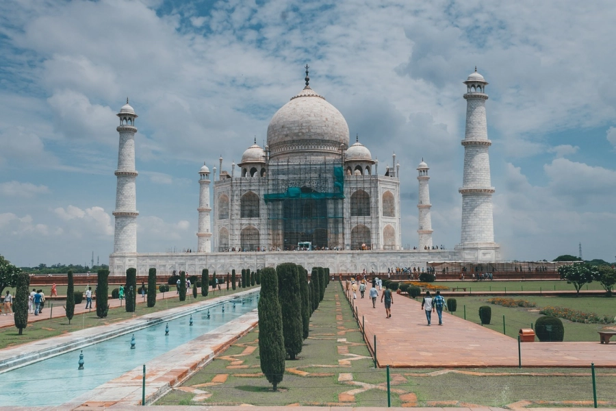 Luna de miel en la India: el viaje más exótico de tu vida