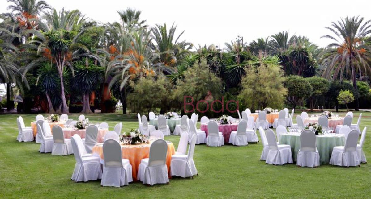 don carlos jardines hotel para bodas malaga