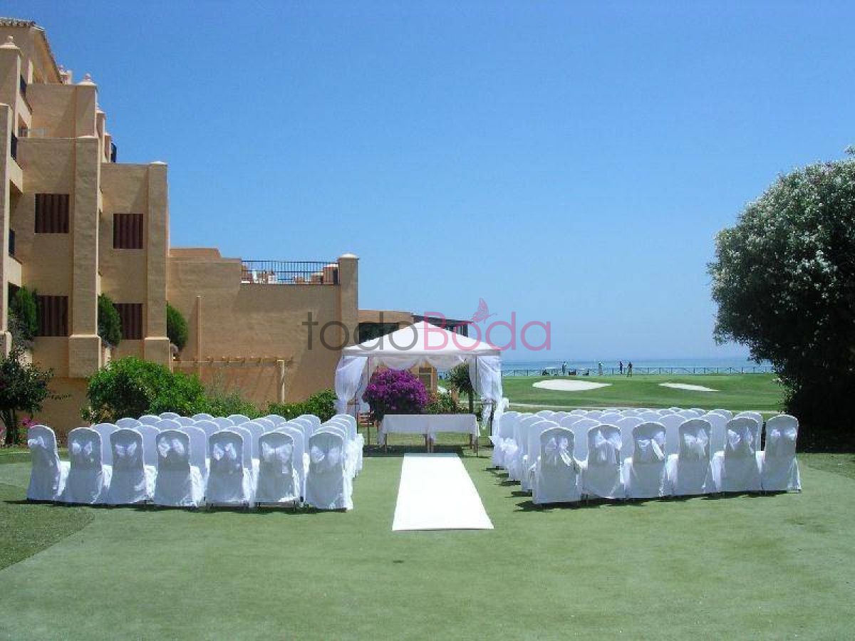 guadalmina spa hotel para bodas malaga