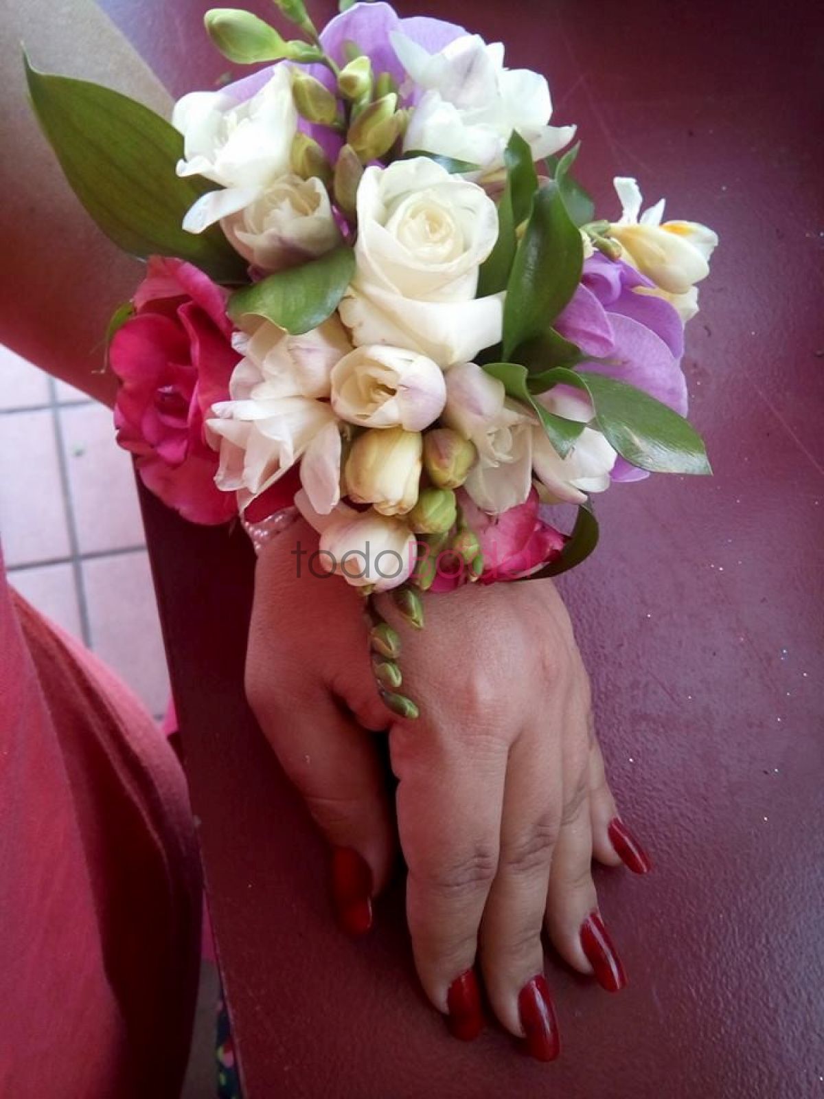 erinay flores para boda precio
