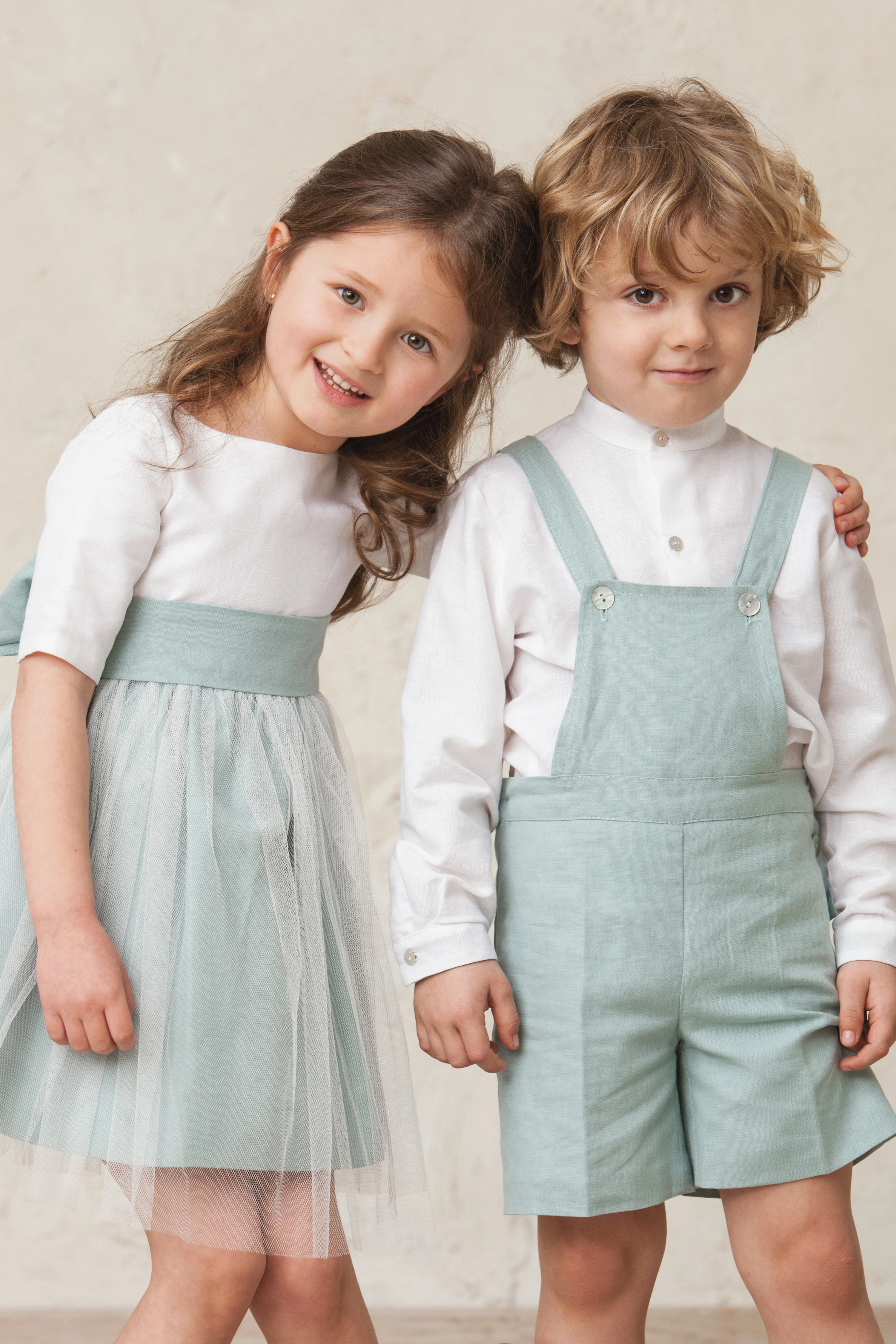 satisfacción Ponte de pie en su lugar audible La mejor ropa de ceremonia para niños | Todoboda.com