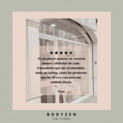 Centro de Belleza BodyZen