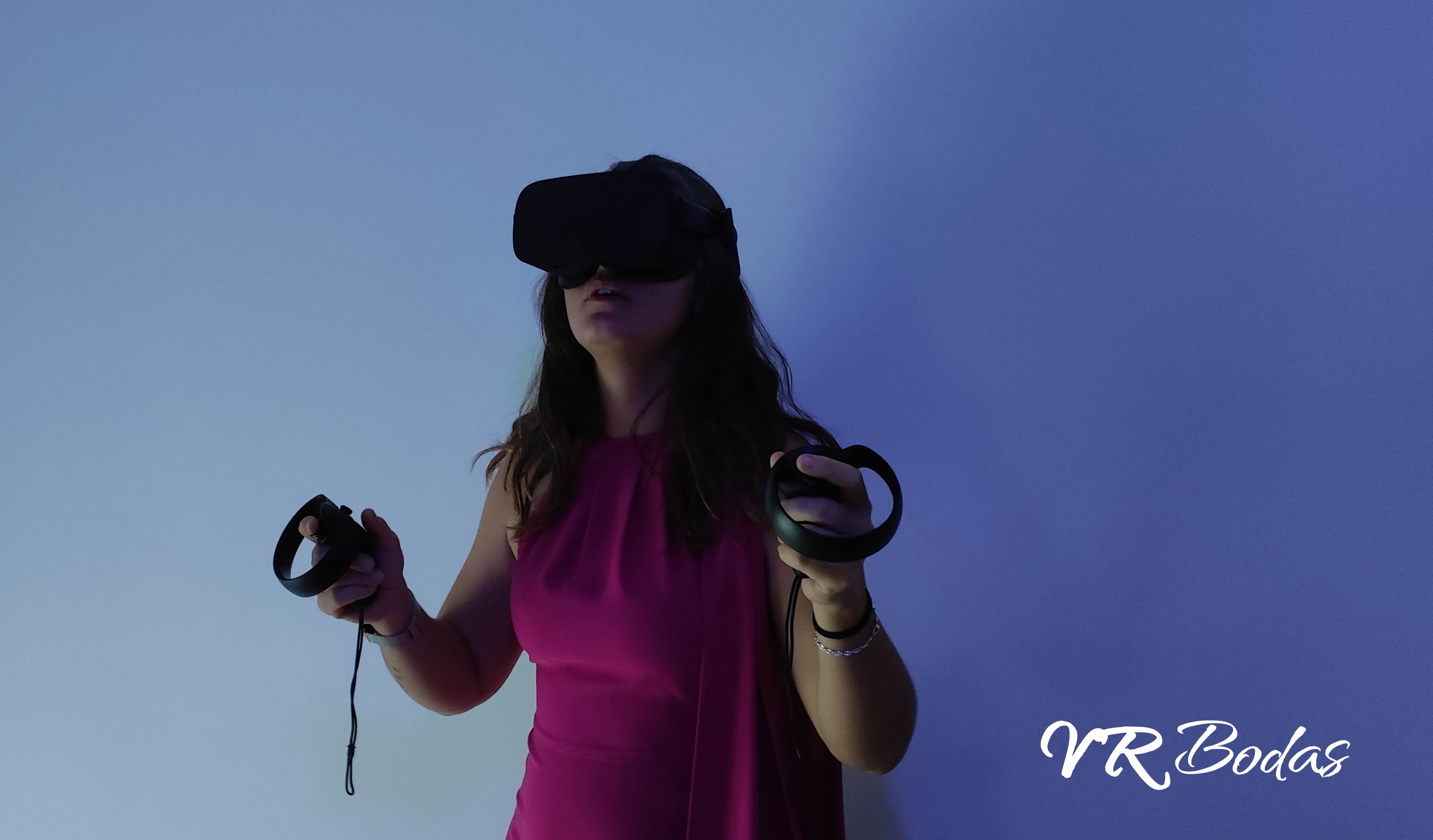 VR Bodas - Realidad Virtual para Bodas