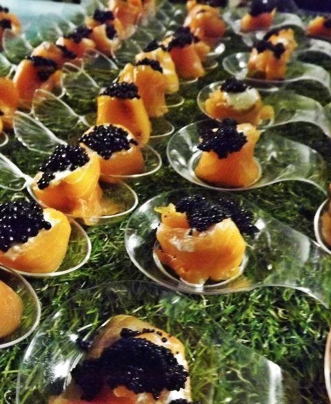 Catering La Victoria