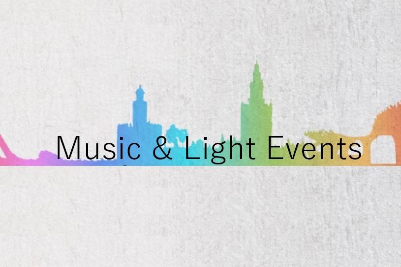 Music & Light Events