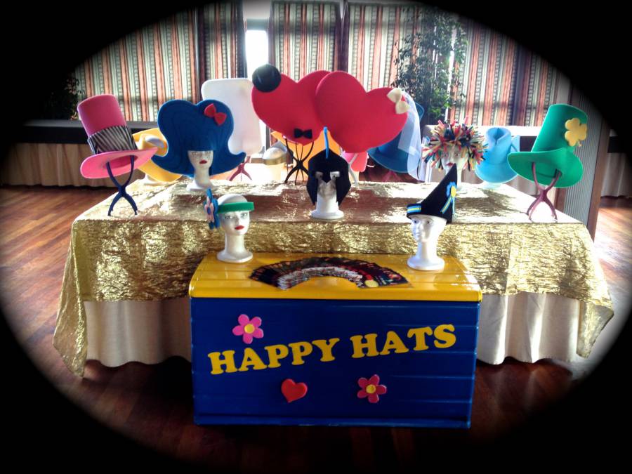 Happy Hats