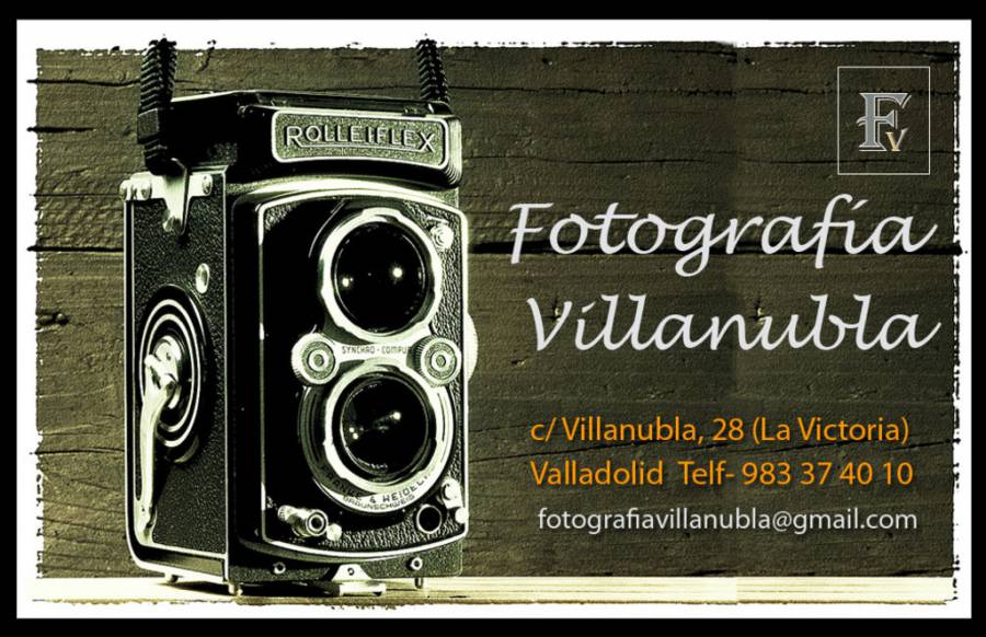 Fotografia Villanubla